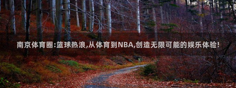 南京体育圈:篮球热浪,从体育到NBA,创造无限可能的娱乐体验!