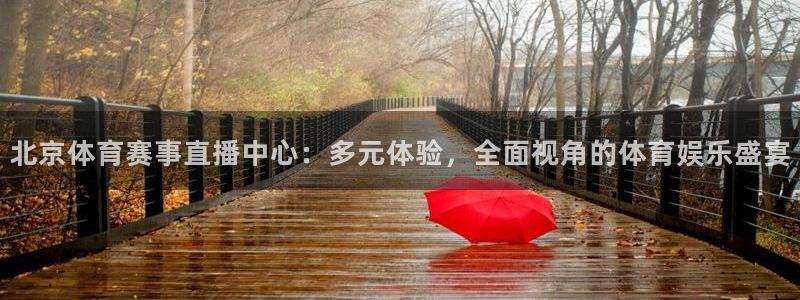 北京体育赛事直播中心：多元体验，全面视角的体育娱乐盛宴